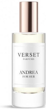 Verset Andrea For Her Eau de Parfum 15ml