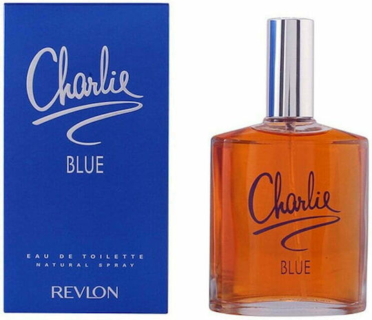 Revlon Charlie Blue Eau de Toilette 100ml