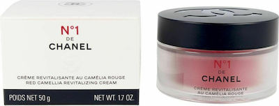 Chanel No.1 Revitalizing Αnti-aging Day Cream Suitable for All Skin Types 50gr