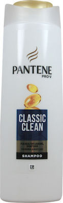 Pantene Pro-V Clean & Care Shampoos for Normal Hair 360ml