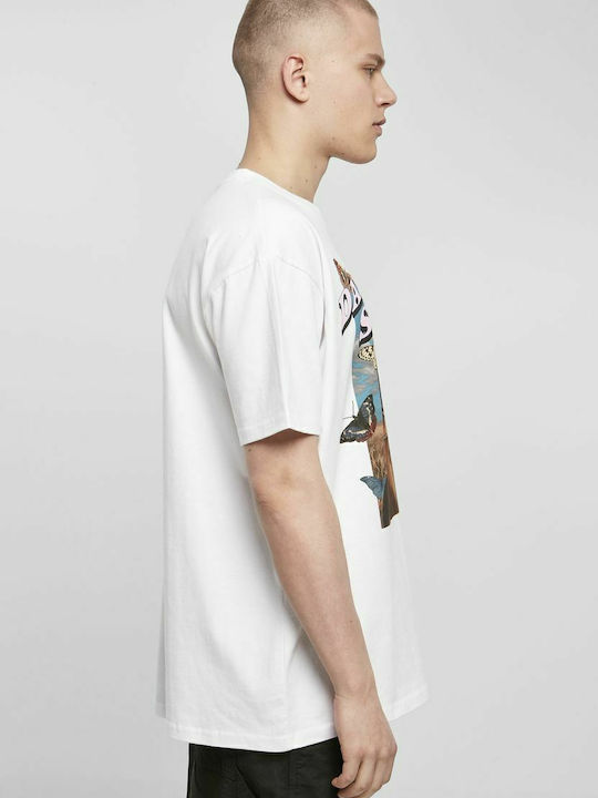 T-shirt Λευκό