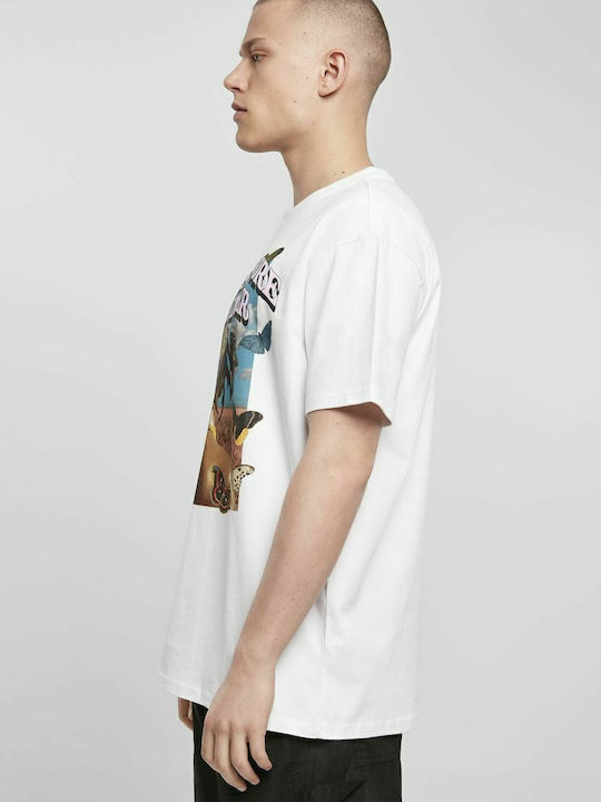 T-shirt Λευκό