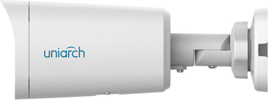 Uniarch IPC-B315-APKZ IP Κάμερα Παρακολούθησης Wi-Fi Full HD+ 5MP Αδιάβροχη με Μικρόφωνο και Φακό 2.8mm