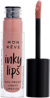 Mon Reve Inky Lips Kiss Proof 13 Inky Lips