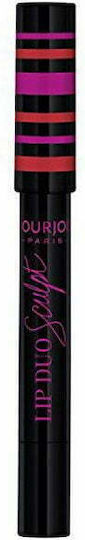Bourjois Lip Duo Sculpt Pencil Κραγιόν 1.1gr