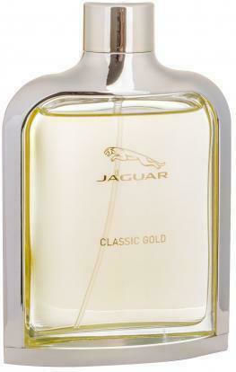 Jaguar Classic Gold Eau de Toilette 100ml