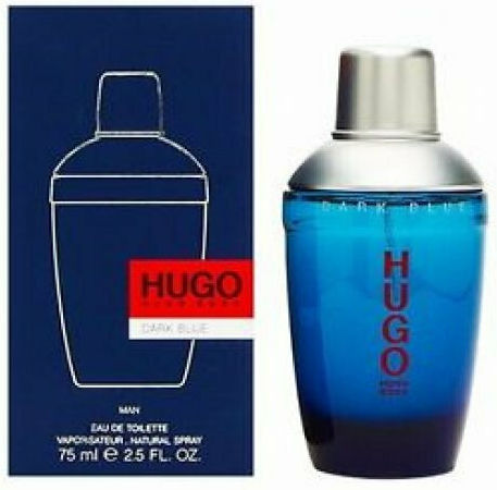 Boss Dark Blue Тоалетна вода 75мл