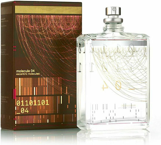 Escentric Molecules Molecule 04 Eau de Toilette 100ml