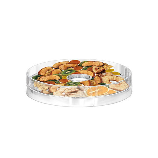 MPM MSG-11 Lebensmittel-Dehydrator mit 5 Regalen