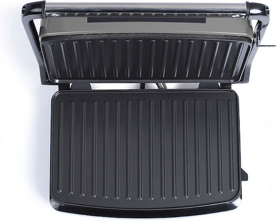 Livoo Сандвич тостер грил 750W Черна