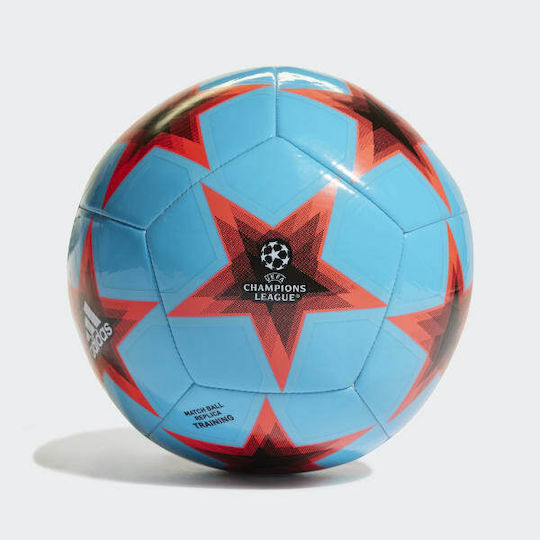 adidas UCL Club Void Soccer Ball Blue