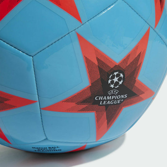 adidas UCL Club Void Soccer Ball Blue