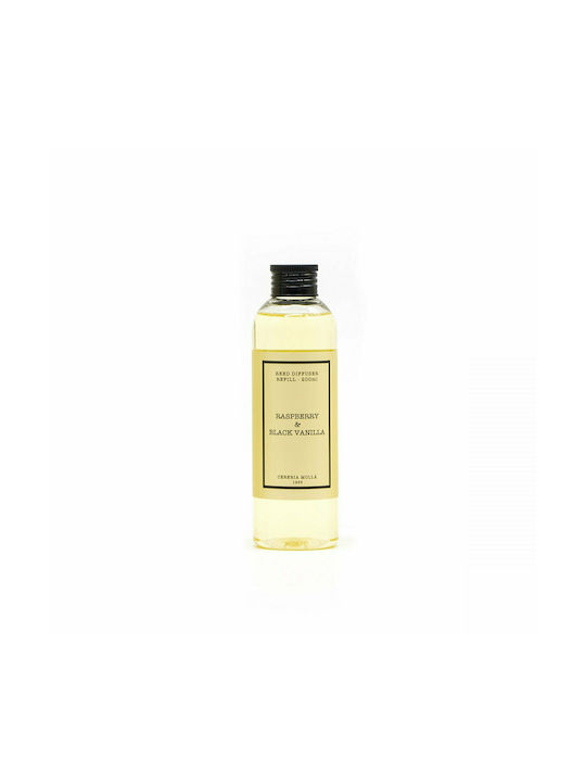 Cereria Molla Υγρό Αναπλήρωσης για Diffuser Cereria Mollá 1899 με Άρωμα Raspberry & Black Vanilla 200ml