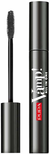 Pupa Vamp All In One Mascara Black 9ml
