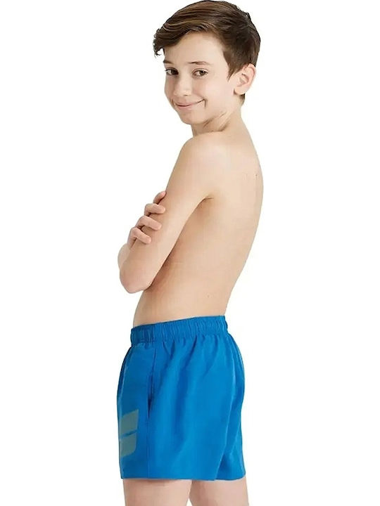 Arena Kinder Badeanzug Badeshorts Türkis