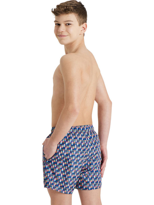 Arena Kids Swimwear Swim Shorts Blue