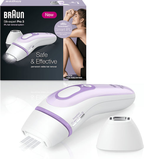 Braun Silk-Expert Αποτριχωτική Μηχανή IPL για Σώμα & Μπικίνι PL3111