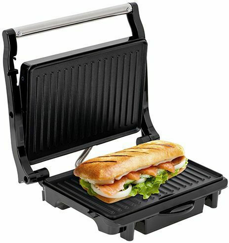 Camry CR-3044 Τοστιέρα Γκριλιέρα 1500W Inox
