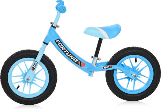 Lorelli Kids Balance Bike Fortuna Air Light Blue