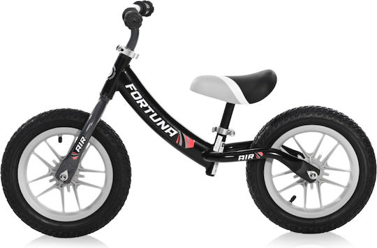Lorelli Kids Balance Bike Fortuna Air Black