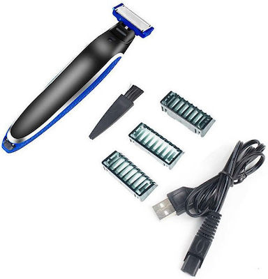 Gem Επαναφορτιζόμενο Τρίμμερ Trimmer Rechargeable BN4351