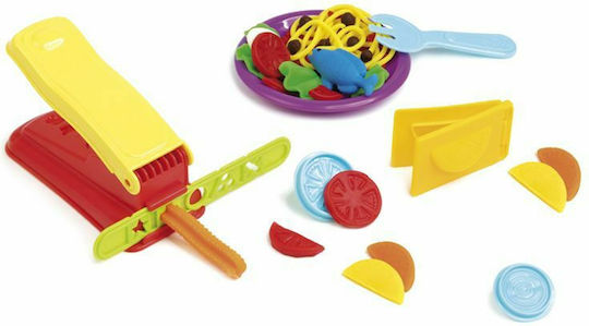 Milan Πλαστελίνη - Παιχνίδι Cooking Time για 3+ Ετών, 8τμχ