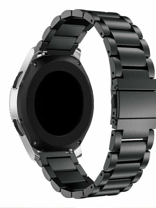 KOSTELO Metal Bracelet Black 22mm KOSTELO Metal Bracelet Black 22mm