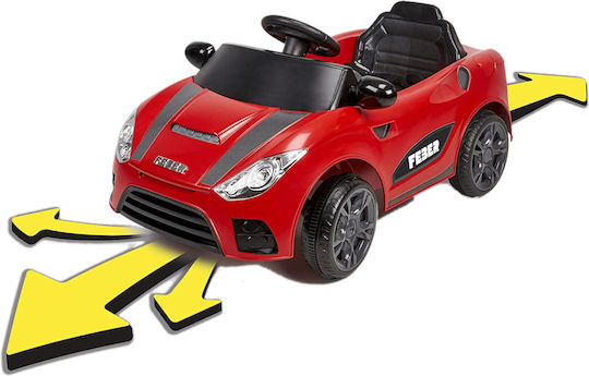 My Real Car One-Seater 6 Volt Red