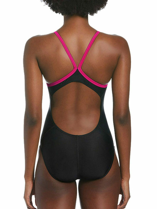 One-Piece Swimsuit Black
