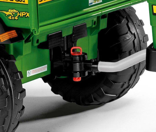 John Deere Adventure Grün