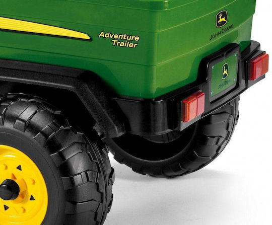 John Deere Adventure Grün