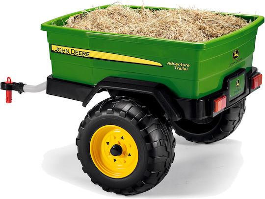 John Deere Adventure Grün