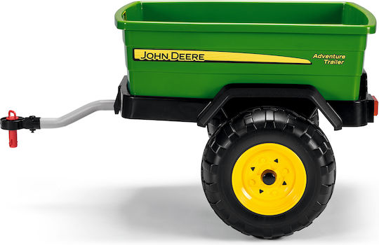 John Deere Adventure Grün