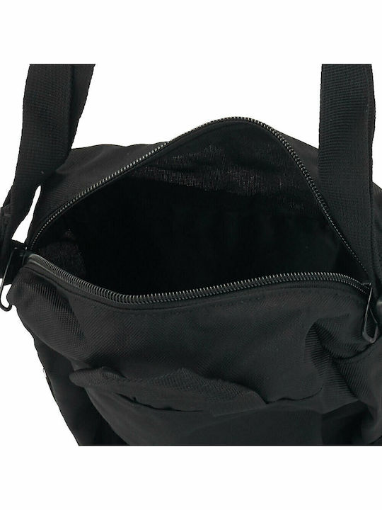 Portable Men's Bag Shoulder / Crossbody Black