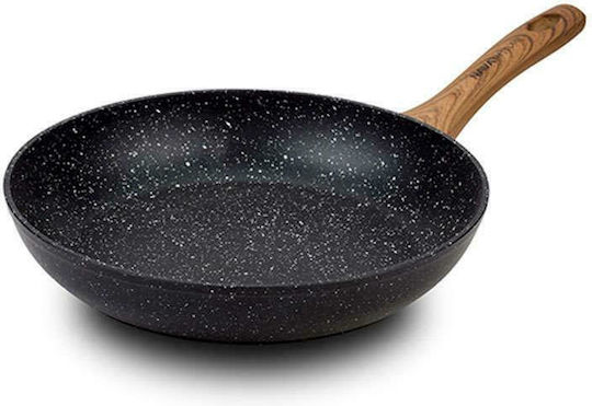 Nava Nature Pan aus Aluminium mit Steinbeschichtung 30cm