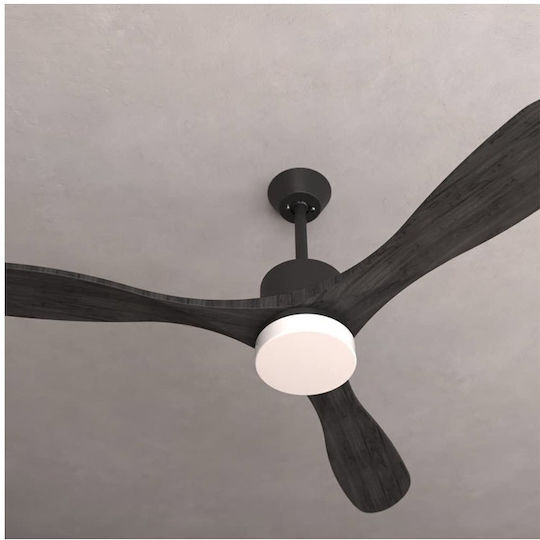 Cecotec Energysilence Aero 5290 Stone Pro 132cm με Φως Μαύρος