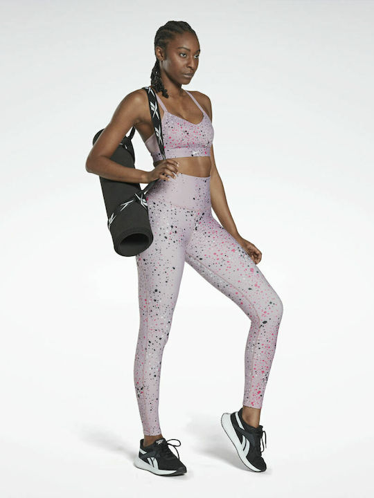 Lux Frauen Sport-BHs Sport-BH Infused Lilac