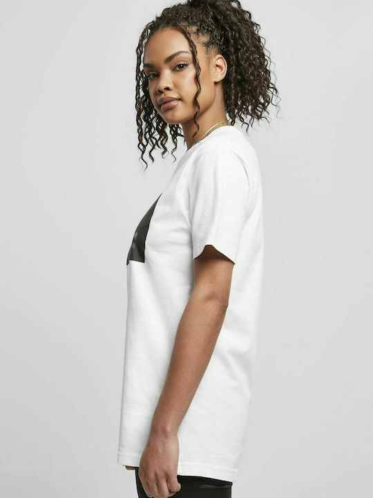 Women's Oversized T-shirt White