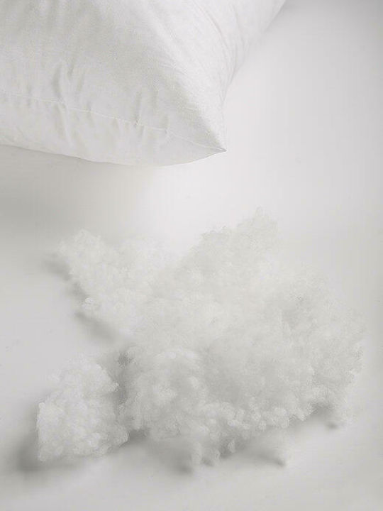 Vesta Home Μαξιλάρι Ύπνου Hollowfiber Ανατομικό 60x80cm
