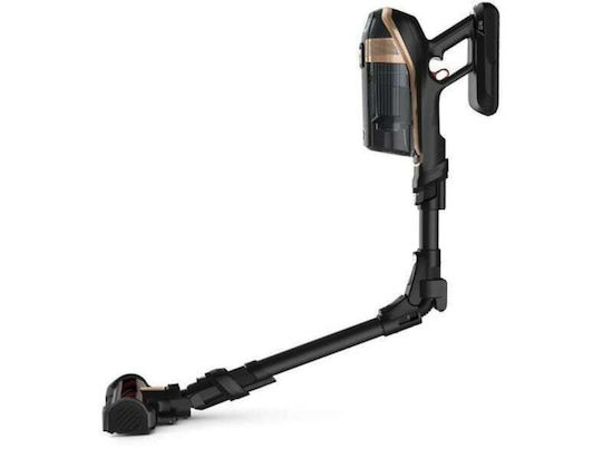 Rowenta X-Force Flex 15.60 Reîncărcabilă Aspirator Stick 32.4V Neagră