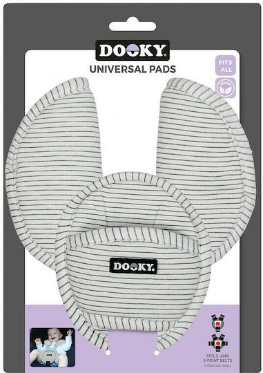 Dooky Μαξιλαράκι Ζώνης Πολύχρωμο Linea
