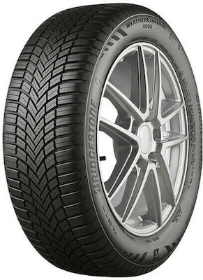 Bridgestone WeatherControl A005 Evo 195/45 R16 84H XL 4 Εποχών Λάστιχο για Επιβατικό Αυτοκίνητο