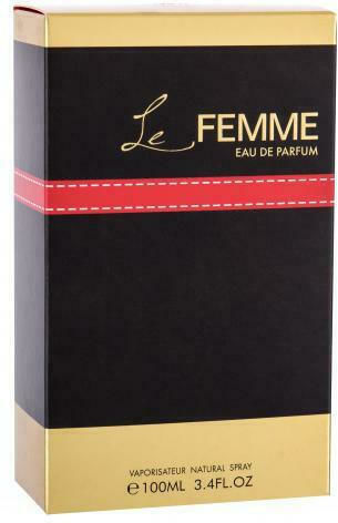 Armaf Le Femme Eau de Parfum 100ml
