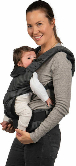 Dooky Classic Carrier Urban Comfort Grey Sapphire with Maximum Weight 15kg