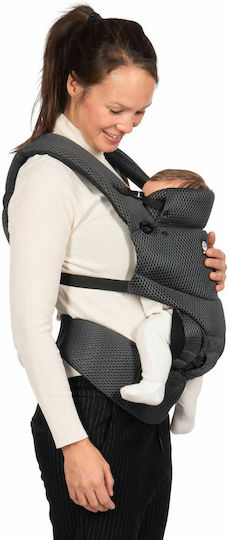 Dooky Classic Carrier Urban Comfort Grey Sapphire with Maximum Weight 15kg
