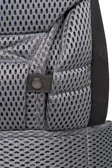 Dooky Classic Carrier Urban Comfort Grey Sapphire with Maximum Weight 15kg