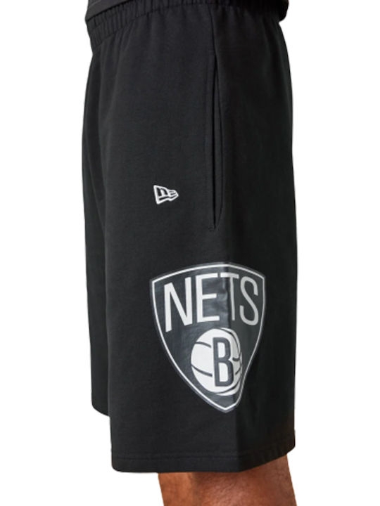 Brooklyn Nets Washed Team Αθλητική Ανδρική Βερμούδα Blk