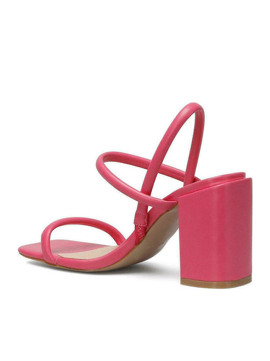 Etaye Sandalen Fuchsie