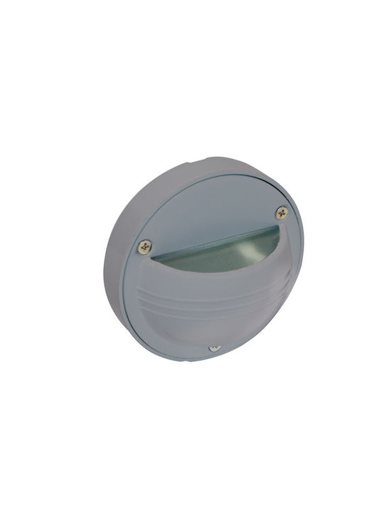 Aca Wall-Mounted Outdoor Turtle Light G4 IP54