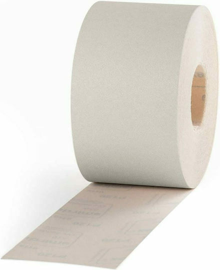 Smirdex 510 White Line Sanding Roll K320 115mmx1m